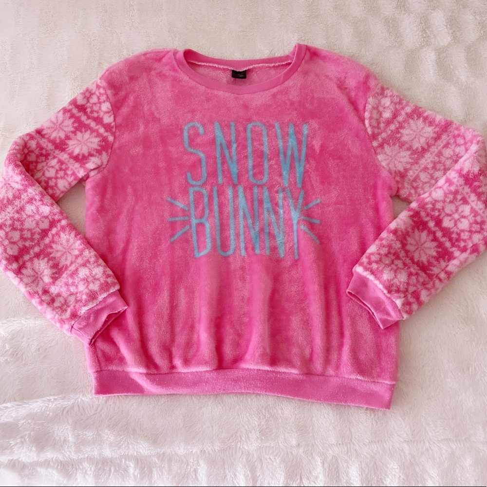 Pink Sweater Size Small